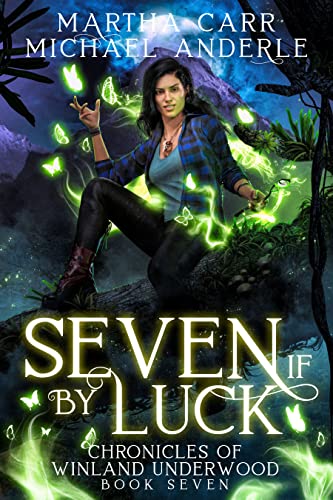 Seven If By Luck book cover