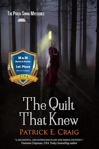 The Quilt That Knew cover