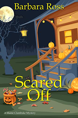 Scared Off cover