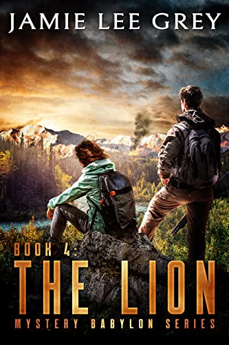 The Lion book cover