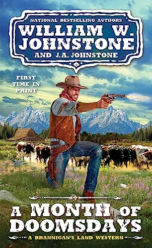 A Month of Doomsdays cover