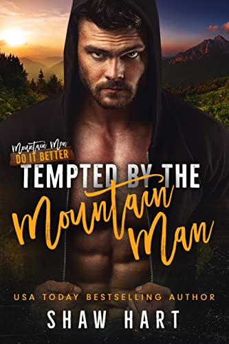 Tempted by the Mountain Man book cover