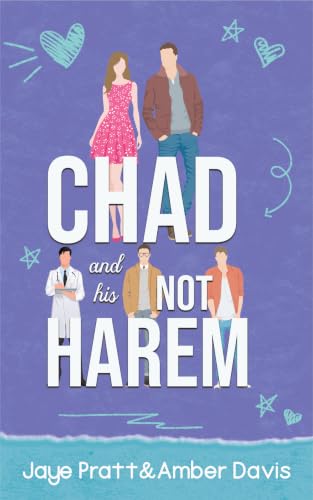 Chad And His Not Harem book cover