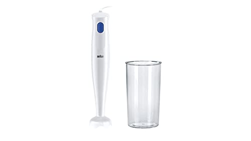 (-16%) Braun MultiQuick 1 - Stabmixer 450W Extra Leicht Weiß