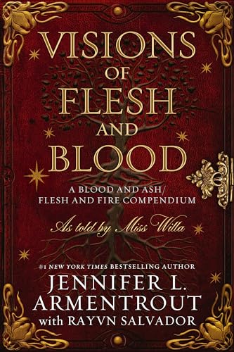 Visions of Flesh and Blood book cover