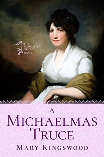 A Michaelmas Truce book cover