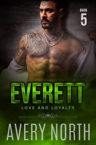 Everett - Book 5 book cover