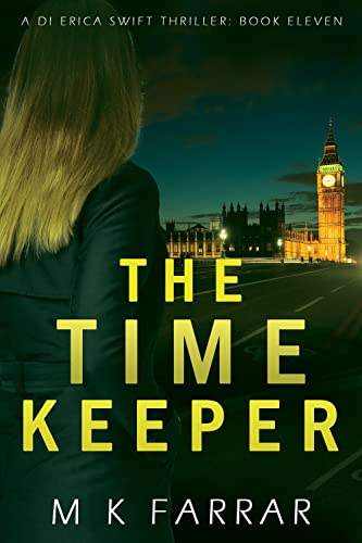 The Time Keeper book cover