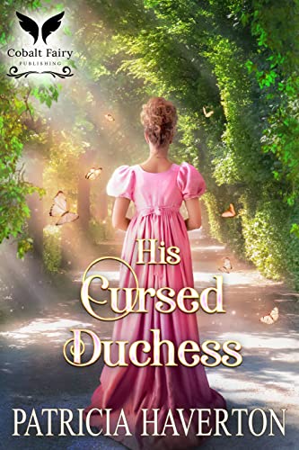 His Cursed Duchess book cover