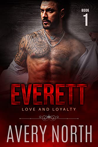 Everett - Book 1 cover