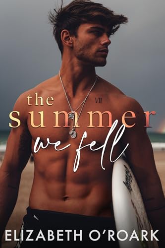 The Summer We Fell book cover