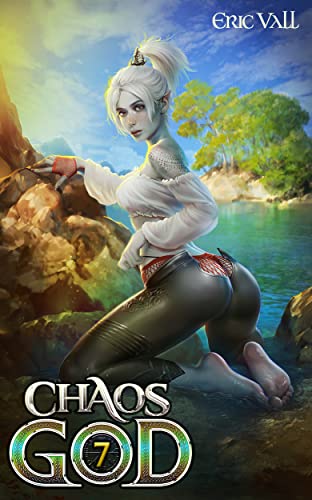 Chaos God 7 book cover