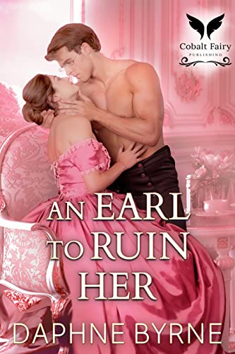 An Earl to Ruin her book cover
