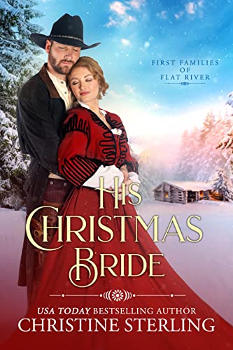 His Christmas Bride book cover