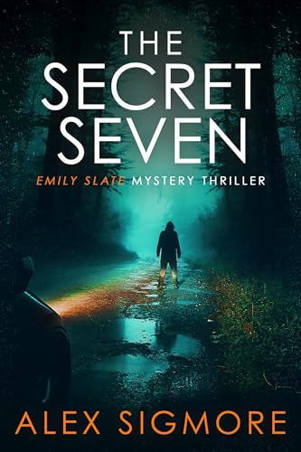 The Secret Seven book cover