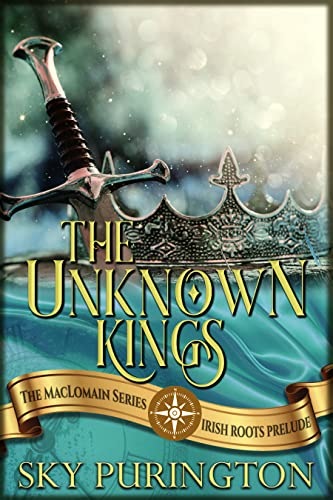 The Unknown Kings book cover