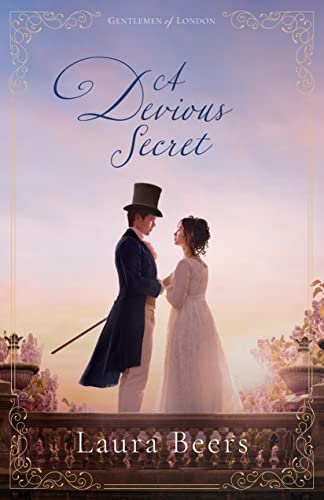 A Devious Secret book cover