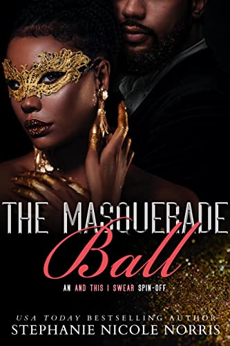 The Masquerade Ball book cover