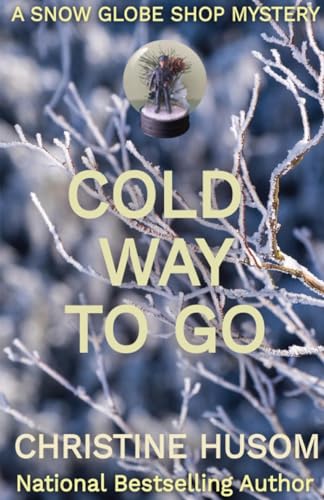Cold Way To Go book cover