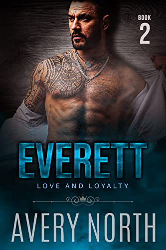 Everett - Book 2 cover