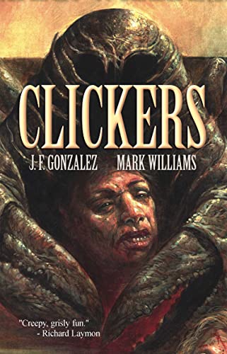 Clickers (By: J.F. Gonzalez) cover