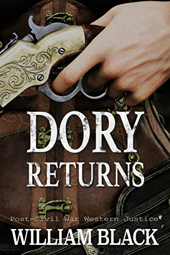 Dory Returns book cover