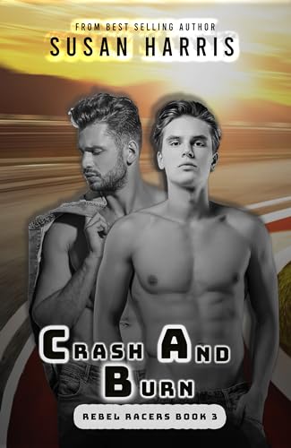 Crash and Burn book cover