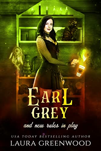 Earl Grey And New Rules In Play cover
