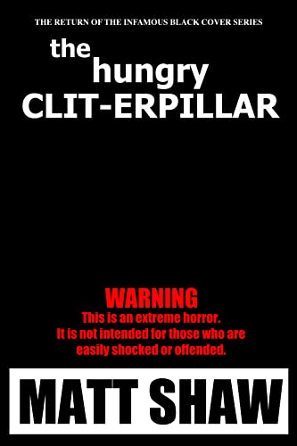 The Hungry Clit-erpillar book cover