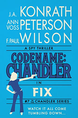 Fix book cover