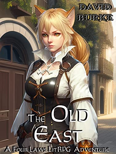 The Old East book cover