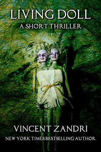Living Doll book cover