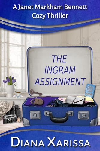 The Ingram Assignment book cover