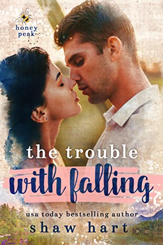 The Trouble With Falling book cover