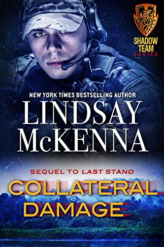 Collateral Damage book cover