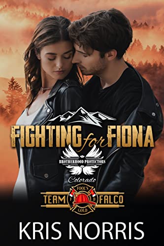 Fighting for Fiona (By: Kris Norris) cover