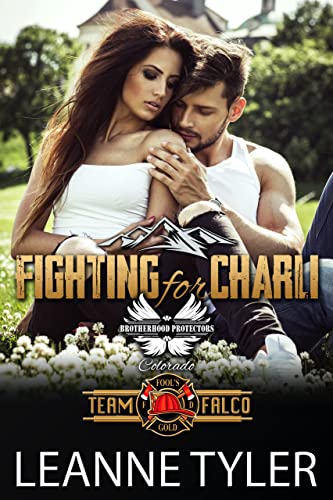Fighting for Charli book cover