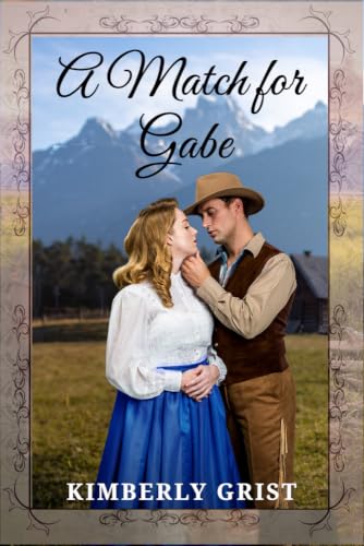 A Match for Gabe book cover
