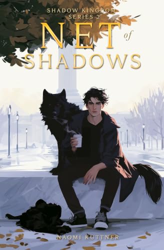 Net of Shadows book cover