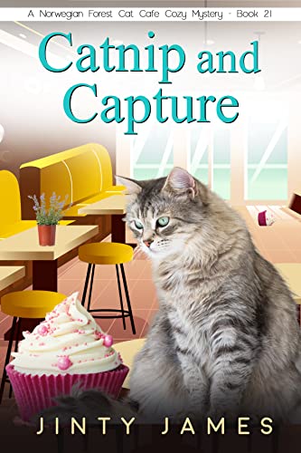 Catnip and Capture book cover