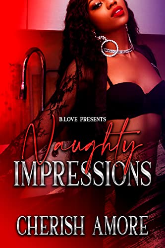 Naughty Impressions book cover