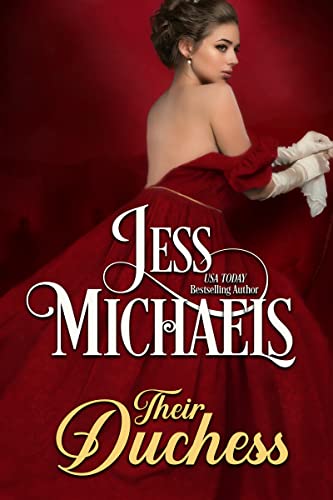 Their Duchess book cover