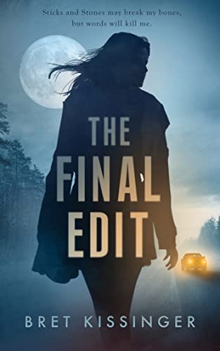 The Final Edit book cover