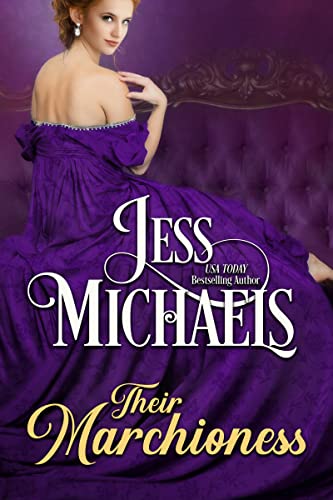 Their Marchioness book cover