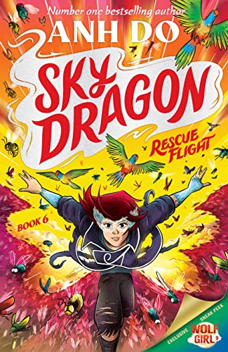 Rescue Flight book cover
