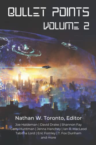Bullet Points 2 book cover