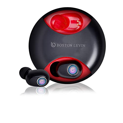 Storm 3Z Bluetooth TWS, Truely Wireless Earbuds with Upto 25 Hour Total Playtime, Bluetooth V5.2, IPX4, Immersive Sound Quality, Powerful Bass, Digita