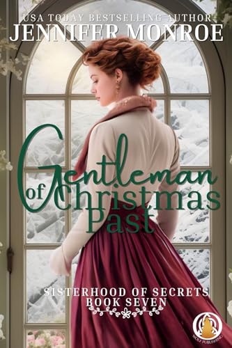 Gentleman of Christmas Past (By: Jennifer Monroe) cover