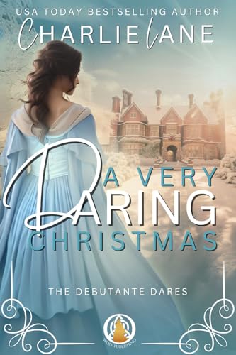 A Very Daring Christmas (By: Charlie Lane) cover