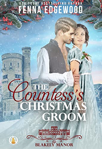 The Countess's Christmas Groom book cover